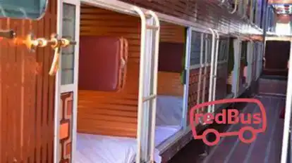 M J Bhati Travels JJN Bus-Amenities Image