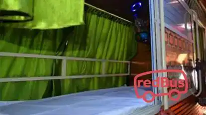 M J Bhati Travels JJN Bus-Amenities Image