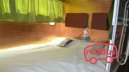 M J Bhati Travels JJN Bus-Seats Image