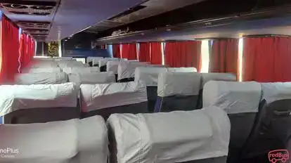 ABI & ABI EXPRESS Bus-Seats Image