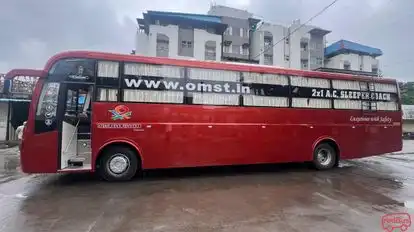 Atal city skybus om shanti aictsl Bus-Side Image