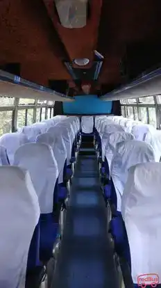 BRP Travels Bus-Seats Image
