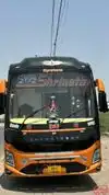 Shrinath travel agency Bus-Front Image