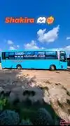 Shrinath travel agency Bus-Front Image