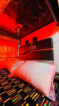 Shrinath travel agency Bus-Seats Image