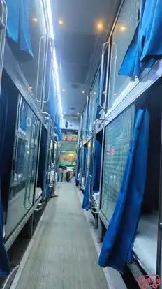 Shrinath travel agency Bus-Seats Image