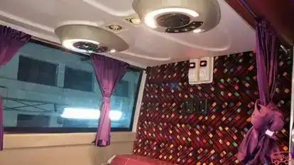 Jagadamba Travels Bus-Amenities Image