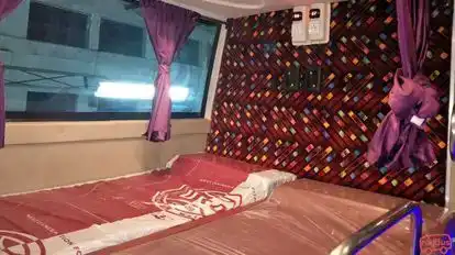 Jagadamba Travels Bus-Seats Image