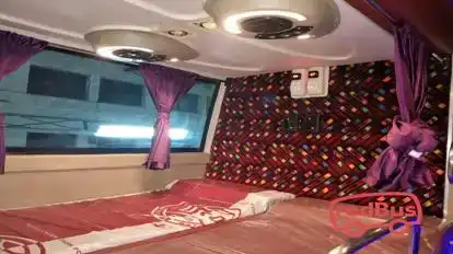 Jagadamba Travels Bus-Seats Image