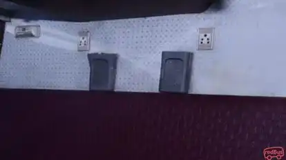 Kartik Tours and Travels Bus-Amenities Image