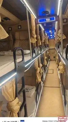 Kartik Tours and Travels Bus-Front Image