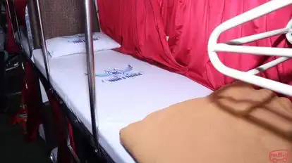 Kartik Tours and Travels Bus-Seats Image