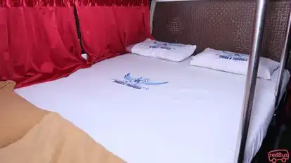 Kartik Tours and Travels Bus-Seats Image