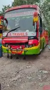 Golden Holidays Bus-Front Image