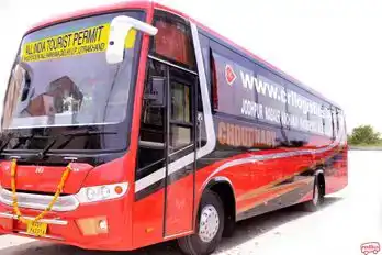 CRL Travels Bus-Side Image