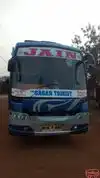 Jain Travels Shivpuri Bus-Front Image