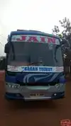 Jain Travels Shivpuri Bus-Front Image