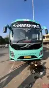 Ghanshyam Travels Bus-Front Image