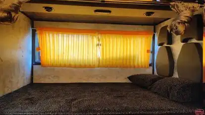 Ghanshyam Travels Bus-Seats Image