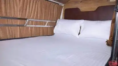 Rathore Travels Madho Bus-Seats Image