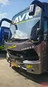 AVK Travels Bus-Front Image