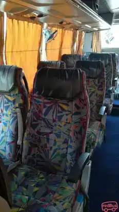Swaroopa   Travels Bus-Seats Image