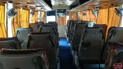 Swaroopa   Travels Bus-Seats Image