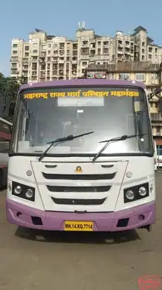 Bus-Front Image