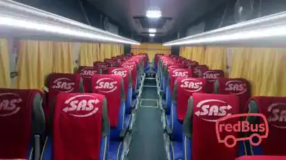 Suyambu Adhiparasakthi Travels Bus-Seats Image