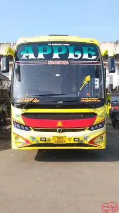 Apple Bus Bus-Front Image