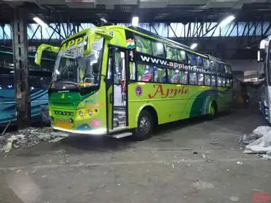 Apple Bus Bus-Front Image