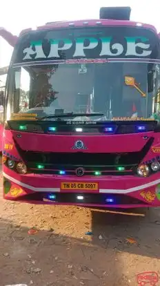 Apple Bus Bus-Front Image