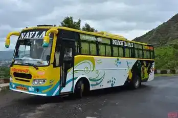Shiv Holidays Bus-Front Image