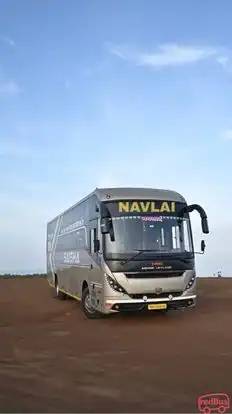 Shiv Holidays Bus-Amenities Image