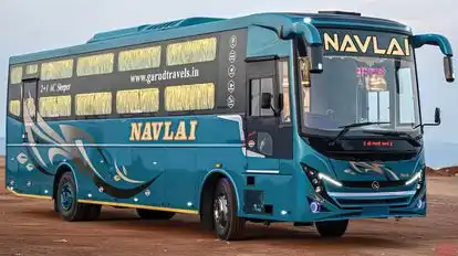 Shiv Holidays Bus-Front Image