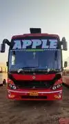 Apple Travels Bus-Front Image