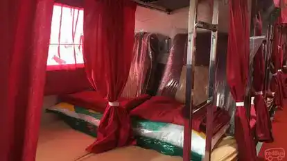 Apple Travels Bus-Seats Image