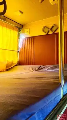 Apple Travels Bus-Seats Image