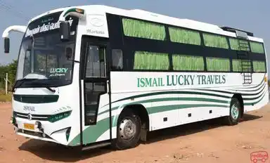 Ismail Lucky Travels Bus-Amenities Image