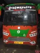 Brahmaputra Travels Bus-Front Image