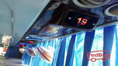 Brahmaputra Travels Bus-Amenities Image