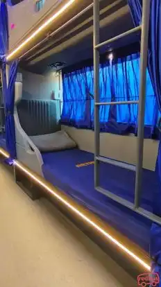 Arthi Travels Bus-Seats Image