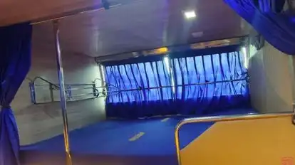 Arthi Travels Bus-Seats Image