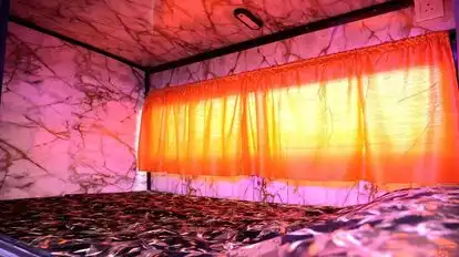 Avadh Travels Bus-Seats Image