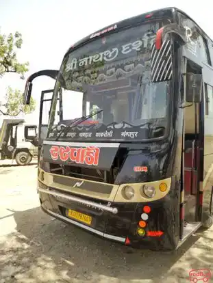 RK Sagar Travels Bus-Front Image