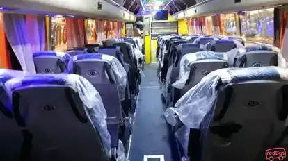 Anadi Travels Bus-Amenities Image