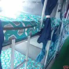 Vishnu Roadlines Bus-Seats Image