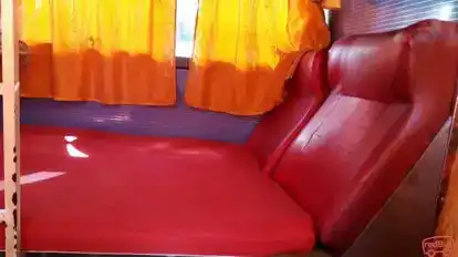 Viwin Trans Bus-Seats Image