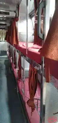 Sri Vallabai Tours and Travels Bus-Seats Image