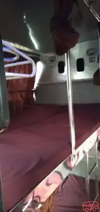 Sri Vallabai Tours and Travels Bus-Seats Image